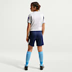 Calções de futebol Replica Nike Dri-FIT do equipamento principal Stadium Tottenham Hotspur 2026/27 Júnior