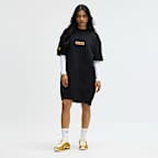 San Francisco 49ers Rivalries Collection Oversized Tech Fleece Women's Nike NFL Dress