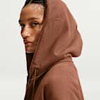 Nike Energy Women's Studio Fleece Hoodie