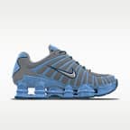 Nike Shox TL By You カスタム メンズシューズ
