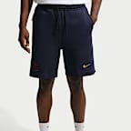 F.C. Barcelona Tech Fleece Men's Nike Football Shorts
