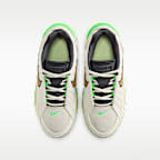 Tenis de básquetbol para niños grandes LeBron Witness 9