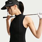 Nike Tailored Performance Women's Dri-FIT Sleeveless Golf Polo