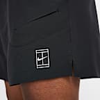 Shorts da tennis 15 cm Dri-FIT NikeCourt Advantage – Uomo