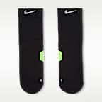 Nike Running Midweight micro crew sokken (1 paar)