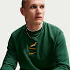 Haut en molleton Springboks pour homme