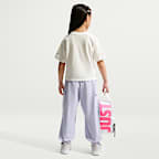 Nike Little Kids' Juxta-Girl Boxy T-Shirt