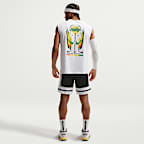 Nike Men's Dri-FIT 20.5cm Basketball Shorts