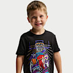 Nike Little Kids' Boxy Street Dunk T-Shirt
