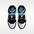 Nike Court Borough Mid 2 Big Kids' Shoes