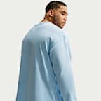 Ανδρικό μακρυμάνικο T-Shirt Nike Sportswear Premium Essentials