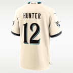 Travis Hunter Jacksonville Jaguars Rivalries Collection Men's Nike NFL Game Jersey