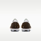 Nike Jr. Mercurial Vapor 17 Pro 'Kylian Mbappé' low-top voetbalschoenen voor kids (stevige ondergrond)