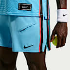 NikeCourt Slam Men's Dri-FIT Tennis Shorts