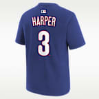 Bryce Harper Philadelphia Phillies Big Kid's Nike MLB T-Shirt