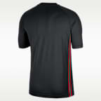 Philadelphia 76ers 2025/26 Hardwood Classics Men's Nike NBA Dri-FIT Short-Sleeve Top