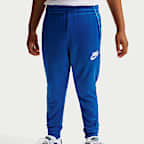 Nike Little Kids' Dri-FIT Lifestyle 2-Piece Full-Zip Propus Piping Set
