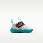 Nike Team Hustle D 12 Baby/Toddler Shoes