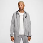 Nike Sportswear Tech Essentials Men's Full-Zip Fleece Hoodie
