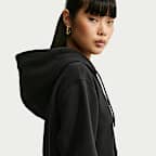 Nike Studio Fleece Medium Weight Women's Full-Zip Hoodie