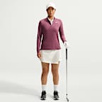 Nike Victory Women's Dri-FIT 1/4-Zip Golf Top