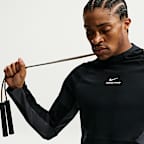 Nike Pro Parte de arriba de entrenamiento de capa intermedia Dri-FIT - Hombre