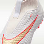 Nike Jr. Mercurial Superfly 11 Academy High Top-Fußballschuh für Kunstrasen für ältere Kinder