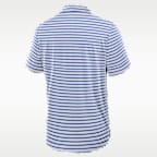 Polo universitaria Nike Dri-FIT para hombre Duke Primetime
