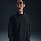 Tröja Nike 24.7 ImpossiblySoft Dri-FIT med rund hals för män