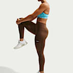 Nike One Women's High-Waisted 7/8 Leggings