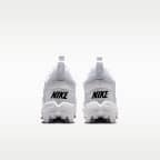 Tacos de fútbol para niños grandes Nike Alpha Menace 4 Shark