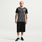S.C. Corinthians Away Men's Nike Dri-FIT Soccer Short-Sleeve Jersey