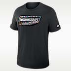 Washington Commanders Crucial Catch Sideline Men's Nike Dri-FIT NFL T-Shirt