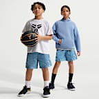 Kobe Big Kids' Basketball Shorts