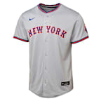 New York Mets Big Kids' Nike Dri-FIT MLB Limited Jersey