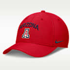 Arizona On-Field Rise Swoosh Men's Nike Dri-FIT College Hat