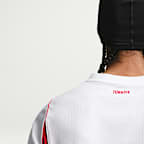 Turkey 2026 Stadium Away Men's Nike Dri-FIT Football Replica Shirt