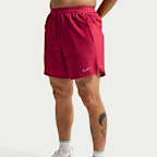 Nike Stride Men's Dri-FIT 18cm (approx.) Briefs-Lined Running Shorts