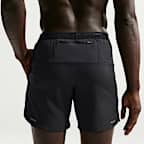 Nike Stride Men's Dri-FIT 18cm (approx.) Brief-Lined Running Shorts