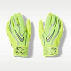 Guantes de fútbol americano para niños talla grande (1 par) Nike Vapor Jet Combine 9.0
