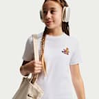 Nike Sportswear Big Kids' T-Shirt
