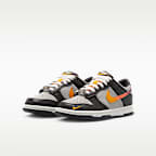 Nike Dunk Low Big Kids' Shoes