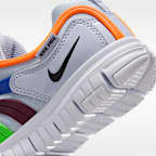 ナイキ ダイナモ フリー キッズ イージー オン/オフ シューズ