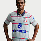 Maglia ufficiale da calcio Nike Aero-FIT Atlético de Madrid 2026/27 Match da uomo – Terza