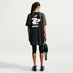 Nike Sportswear Women's Oversized Jersey Mini Dress