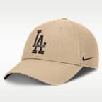 Los Angeles Dodgers Club Men's Nike Dri-FIT MLB Adjustable Hat