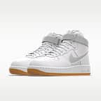 Nike Air Force 1 High By You personalisierbarer Schuh (Damen)