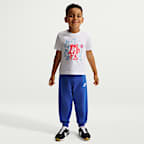 Nike リトルキッズ ボクシー Tシャツ