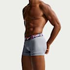 Nike Dri-FIT Essential Micro Men's Trunks (3-Pack)
