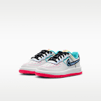 ナイキ フォース 1 LOW リトルキッズシューズ